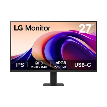 LG 27'' QHD Monitor computer monitor 68.6 cm (27