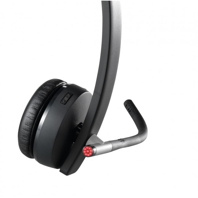 Logitech Wireless Headset Mono H820e Logitech Wireless Headset Mono H820e