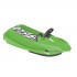 Hamax Sno Zebra Snow racer Green Polyethylene