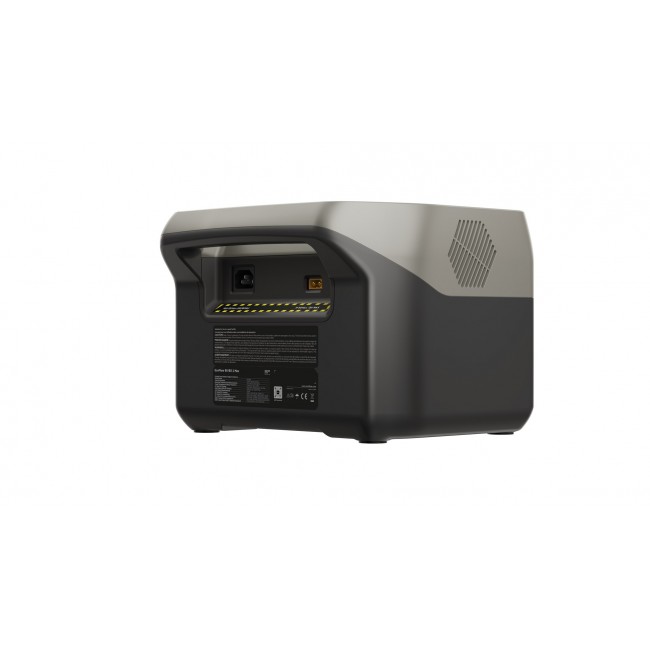 EcoFlow River 2 Max portable power station Lithium Iron Phosphate (LiFePO4) 6 kg EcoFlow River 2 Max portable power station Lithium Iron Phosphate (LiFePO4) 6 kg