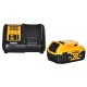 DeWALT DCH263P1-QW rotary hammer SDS Plus 1165 RPM DeWALT DCH263P1-QW rotary hammer SDS Plus 1165 RPM