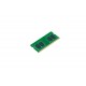 Goodram GR3200S464L22S/8G memory module 8 GB 1 x 8 GB DDR4 3200 MHz Goodram GR3200S464L22S/8G memory module 8 GB 1 x 8 GB DDR4 3200 MHz