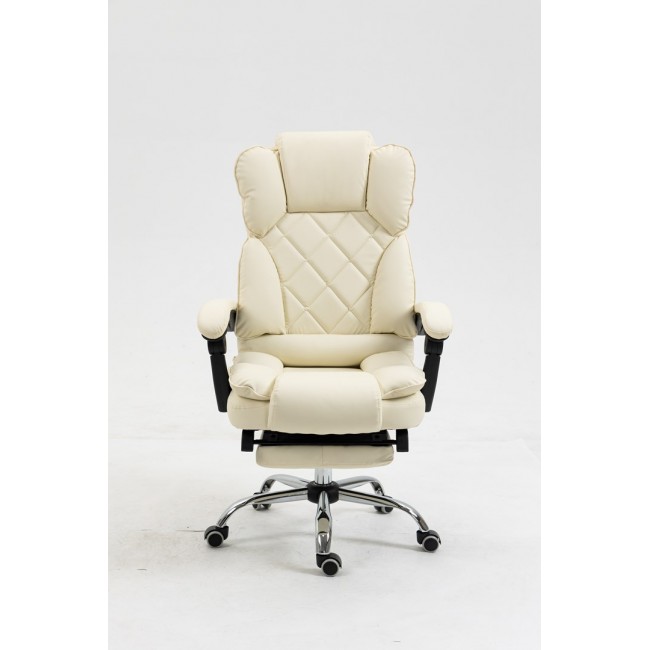 Activejet office chair YK7416 beige Activejet office chair YK7416 beige
