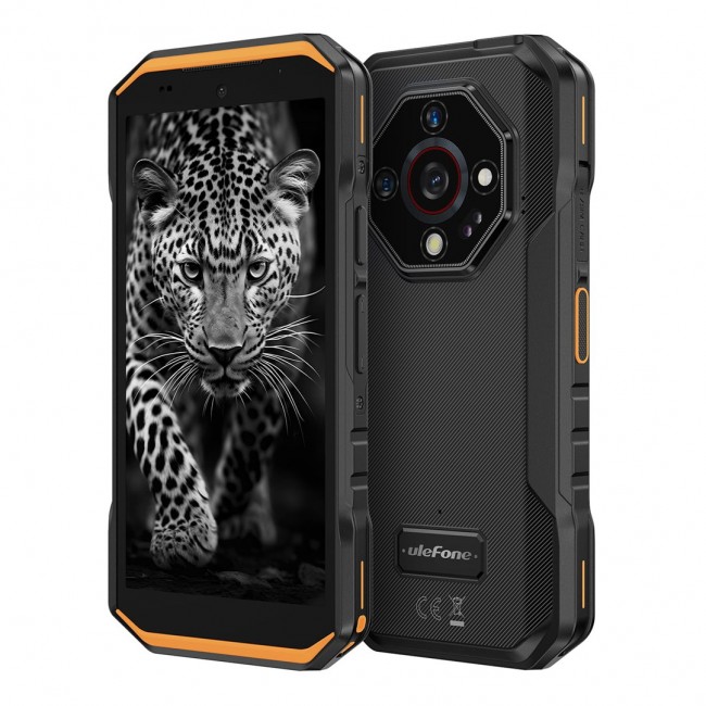 Ulefone Armor X32 6/128GB Vibrant Orange Ulefone Armor X32 6/128GB Vibrant Orange