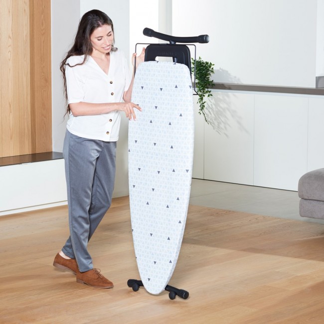 Taurus Argenta Elegance Full-size ironing board 1700 x 480 mm Taurus Argenta Elegance Full-size ironing board 1700 x 480 mm