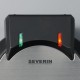 Severin WA 2103 waffle iron 4 waffle(s) 1200 W Black, Silver Severin WA 2103 waffle iron 4 waffle(s) 1200 W Black, Silver