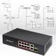 Ethernet Switch PoE RJ45 PoE Uplink SFP Ethernet Switch PoE RJ45 PoE Uplink SFP