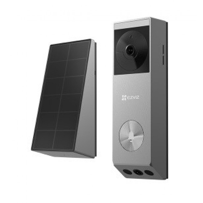 Battery-powered video doorbell Ezviz EP3X (3MP+2MP) Battery-powered video doorbell Ezviz EP3X (3MP+2MP)