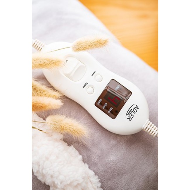 Adler AD 7412 electric heating pad 80 W Adler AD 7412 electric heating pad 80 W