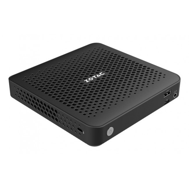 Zotac ZBOX -MI668-BE PC/workstation barebone 0.64L sized PC Black i7-1360P 2.2 GHz Zotac ZBOX -MI668-BE PC/workstation barebone 0.64L sized PC Black i7-1360P 2.2 GHz
