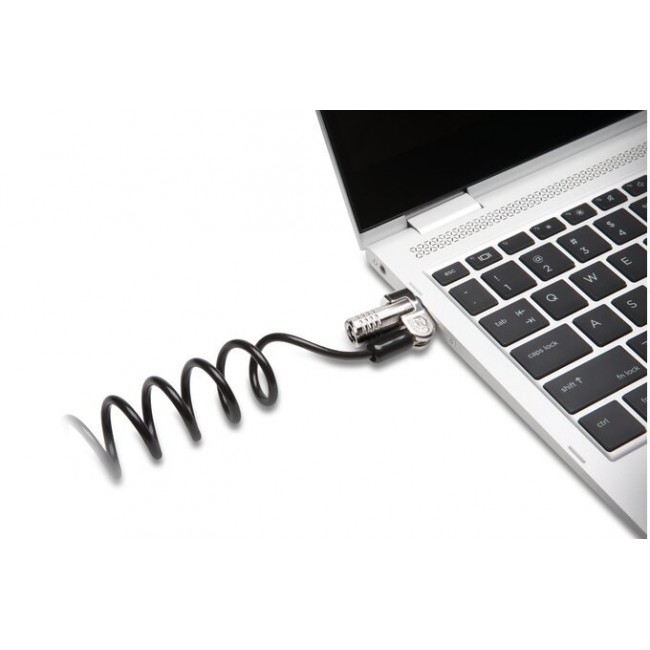 Kensington NanoSaver Portable Keyed Laptop Lock Kensington NanoSaver Portable Keyed Laptop Lock