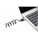 Kensington NanoSaver Portable Keyed Laptop Lock Kensington NanoSaver Portable Keyed Laptop Lock