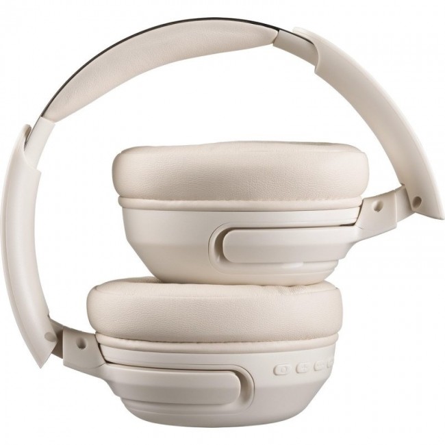 HEADPHONES DEFENDER BLUETOOTH FREEMOTION B475 ANC BEIGE HEADPHONES DEFENDER BLUETOOTH FREEMOTION B475 ANC BEIGE