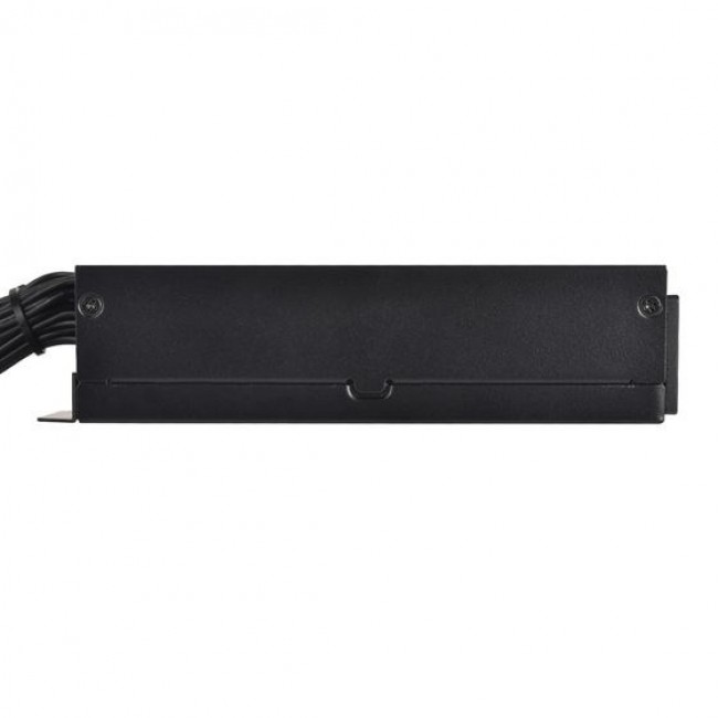 Silverstone FX600 Platinum power supply unit 600 W 20+4 pin ATX Flex ATX Black Silverstone FX600 Platinum power supply unit 600 W 20+4 pin ATX Flex ATX Black
