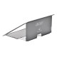 Acer GP.OTH11.02X laptop stand Silver Acer GP.OTH11.02X laptop stand Silver