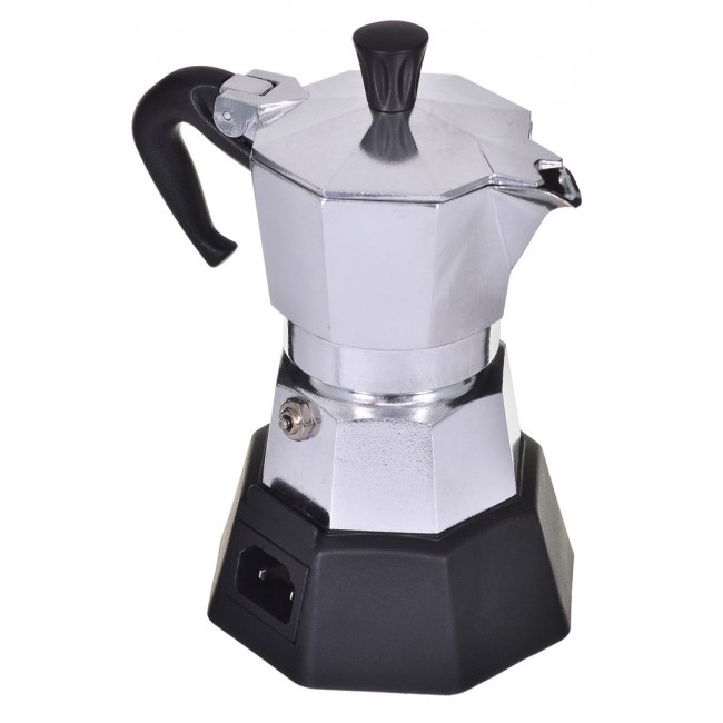 Moka Pot Bialetti Moka Elettrika 230V 2 tz Moka Pot Bialetti Moka Elettrika 230V 2 tz