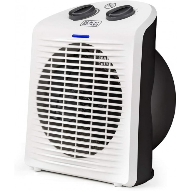 Black+Decker BXSH2000E fan heater Black+Decker BXSH2000E fan heater