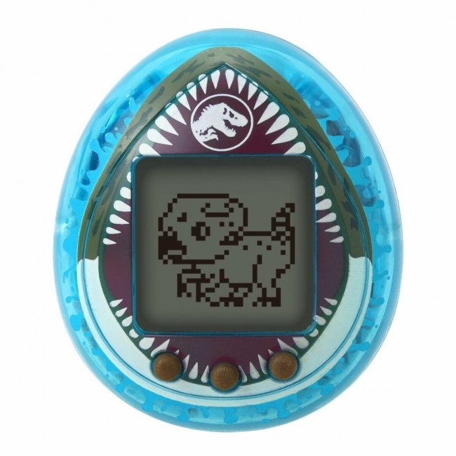 TAMAGOTCHI NANO - JURASSIC WORLD MOSOSAURUS TAMAGOTCHI NANO - JURASSIC WORLD MOSOSAURUS