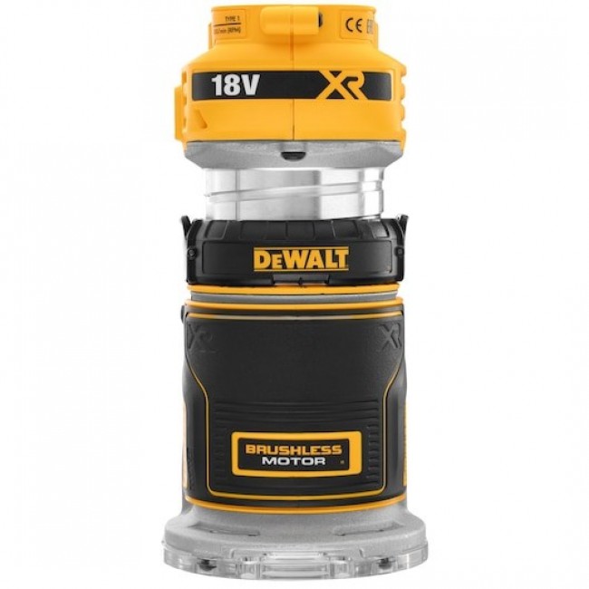 DeWALT DCW600N-XJ router/trimmer DeWALT DCW600N-XJ router/trimmer