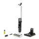 K rcher FCV 3 vloerreiniger 2-in-1 stick vacuum Battery Dry&wet HEPA Bagless 160 W White