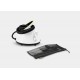 K rcher SC 2 Deluxe Cylinder steam cleaner 1 L 1500 W Black, White