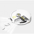 KARCHER RVC 3 Comfort white floor cleaning robot with base station KARCHER RVC 3 Comfort white floor cleaning robot with base station