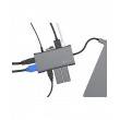 RaidSonic ICY BOX IB-DK4040-CPD - dock