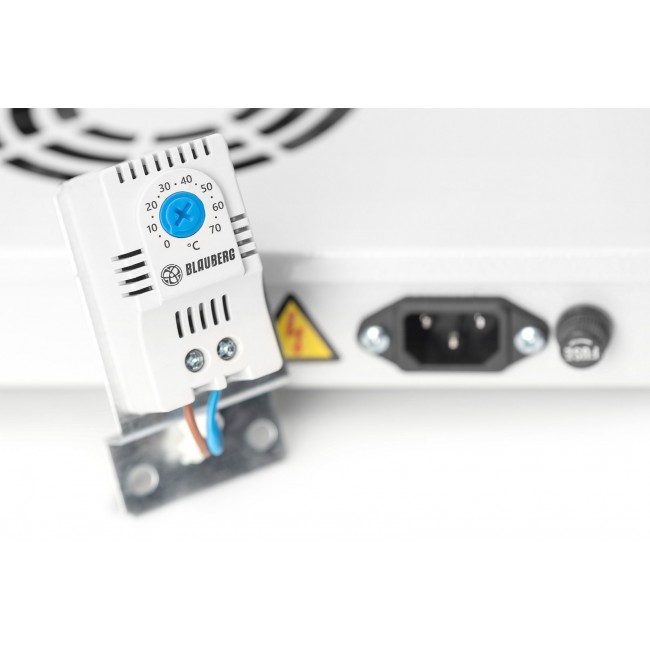 Digitus Fan unit for variable 483 mm (19