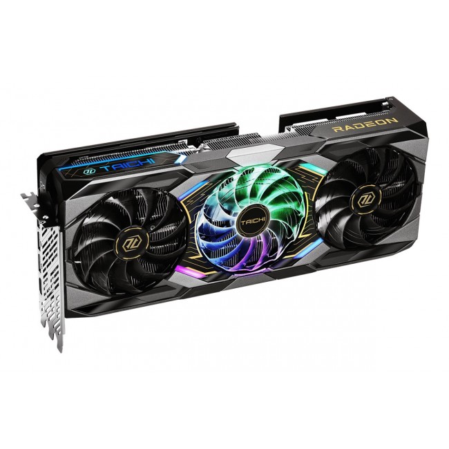 Asrock Taichi Radeon RX 9070 XT OC AMD 16 GB GDDR6 graphics card Asrock Taichi Radeon RX 9070 XT OC AMD 16 GB GDDR6 graphics card