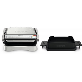 Tefal OptiGrill 4-in-1 GC774D10 electric grill Tefal OptiGrill 4-in-1 GC774D10 electric grill