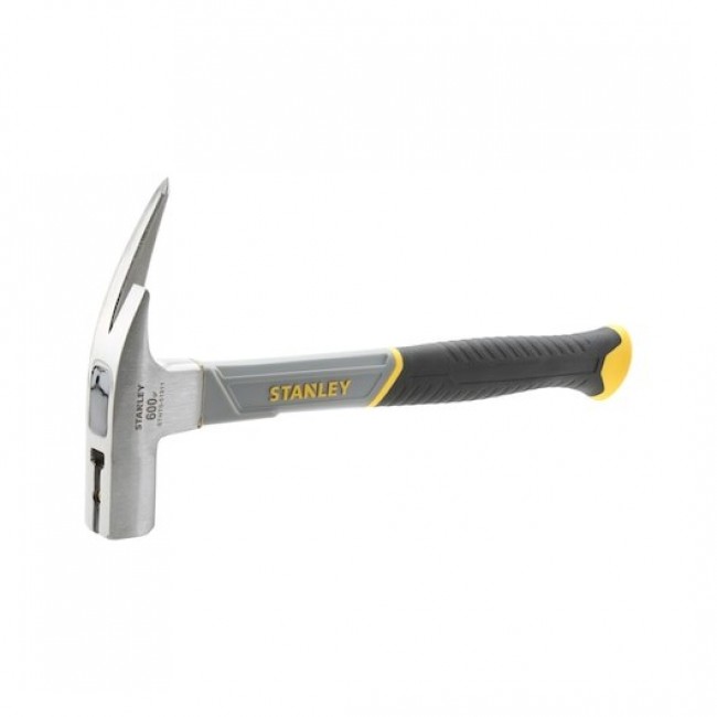 Stanley STHT0-51311 hammer Locksmith's hammer Black, Grey, Yellow