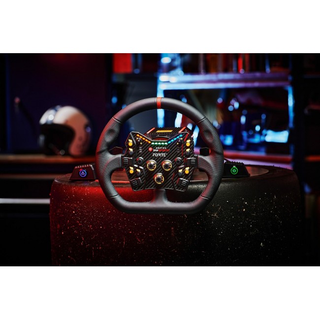 Asetek 40-035-0035012 gaming controller accessory Wheel mod