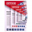 OFFICE PRODUCTS Laminating film, A4, 2x80 microns, glossy, 100 sheets, transparent OFFICE PRODUCTS Laminating film, A4, 2x80 microns, glossy, 100 sheets, transparent