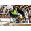 DeWALT DCS578NT-XJ portable circular saw DeWALT DCS578NT-XJ portable circular saw