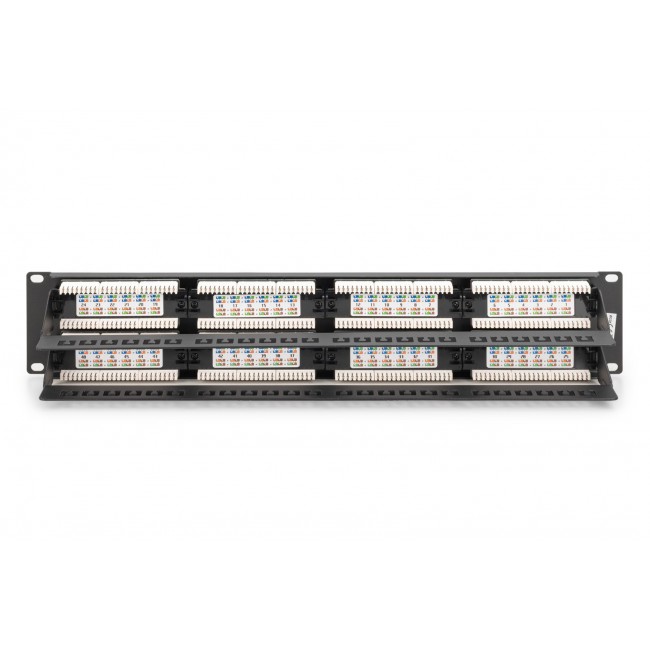 Digitus CAT 6, Class E Patch Panel
