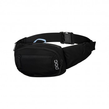 POC Lamina Hip Pack waist bag Black