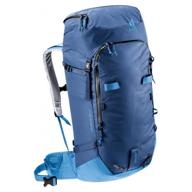 Deuter Freescape Pro 40+ backpack Sports backpack Blue Polyamide, Ripstop
