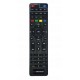 Esperanza EV106R TV set-top box Cable Black