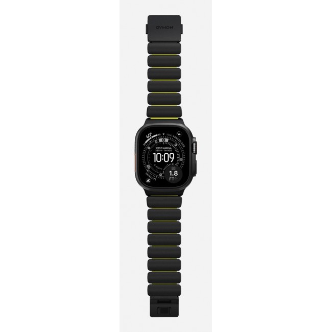 Nomad Stratos Band Black Titanium