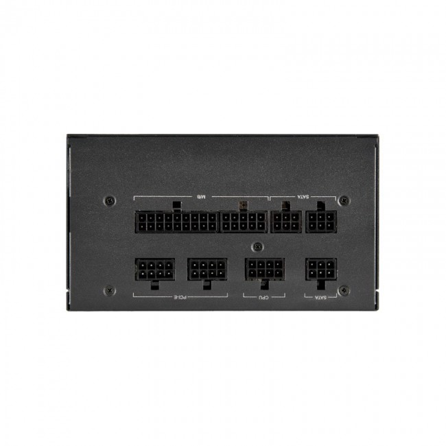 Chieftec Polaris power supply unit 650 W 20+4 pin ATX PS/2 Black