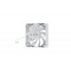 HYTE FAN- -FA12-WW-4 computer cooling system Computer case 12 cm White 4 pc(s)