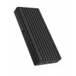 ICY BOX IB-1917M-C32a SSD enclosure Black M.2 ICY BOX IB-1917M-C32a SSD enclosure Black M.2