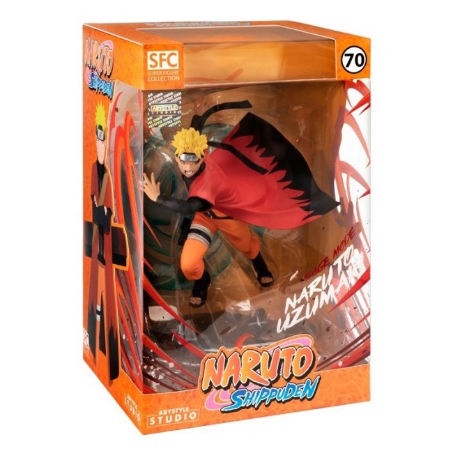 ABYstyle Naruto Shippuden Figurine Naruto Rasengan