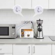 Maclean power strip, 3 socket extension + 3xUSB, 110-240V AC 50/60Hz, 2.1A max 2500W, 1.5m, white, MCE394 W Maclean power strip, 3 socket extension + 3xUSB, 110-240V AC 50/60Hz, 2.1A max 2500W, 1.5m, white, MCE394 W