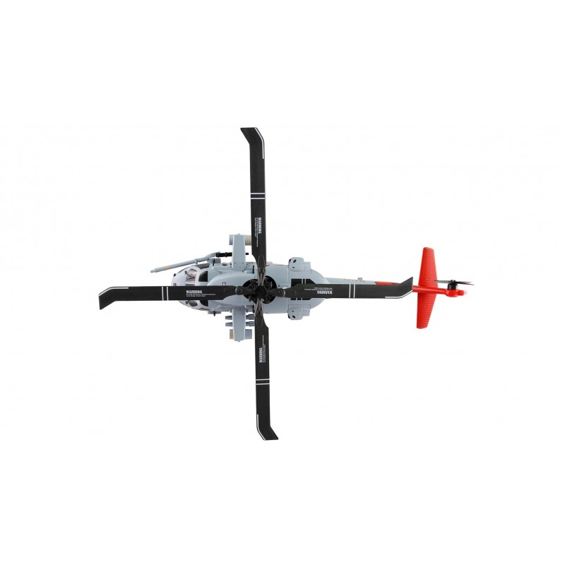 Amewi UH60 Black Hawk Radio-Controlled (RC) model Helicopter Electric engine 1:47