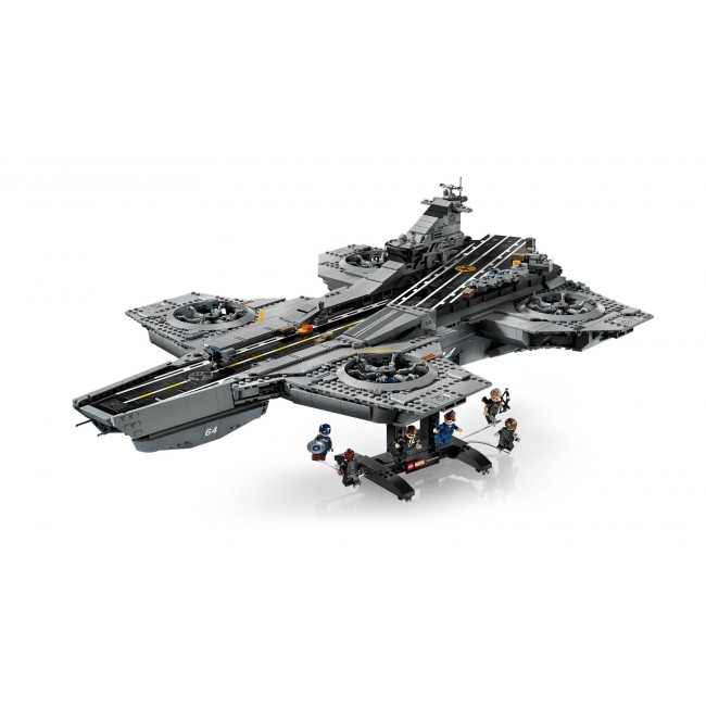 LEGO MARVEL 76354 S.H.I.E.L.D. Helicarrier
