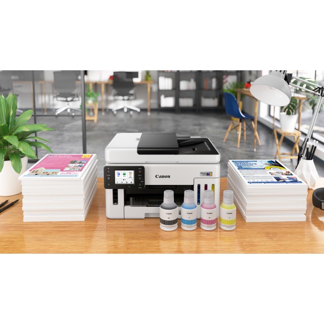 Canon MAXIFY GX6150 Inkjet A4 600 x 1200 DPI Wi-Fi