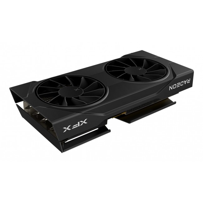 Graphics card. XFX Swift RX 9060XT OC 16GB