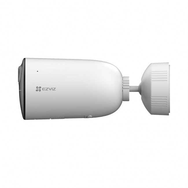 CB3 (AOV) Battery Wi-Fi Camera + Solar Panel 5200 mAh White