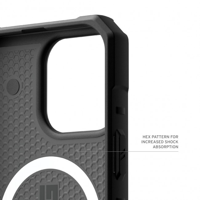 UAG Pathfinder Magsafe - case for iPhone 16 Pro